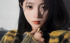 腿再张大点就能吃到扇贝了